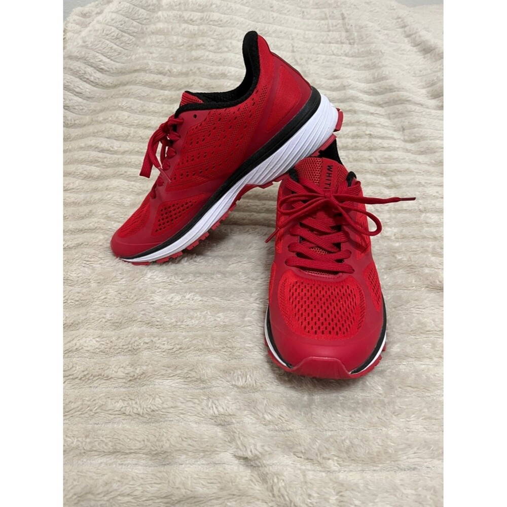 Whitin Red Crosstrainer Running Shoes